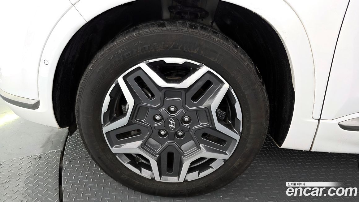 Hyundai Santafe 2022