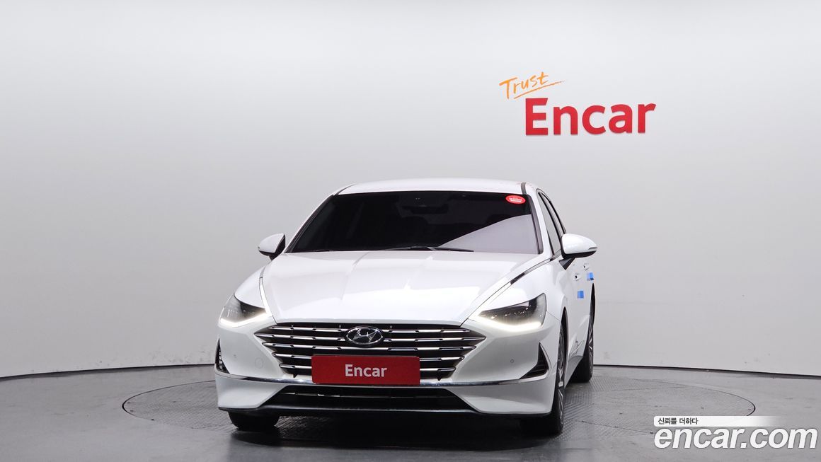 Hyundai Sonata 2020