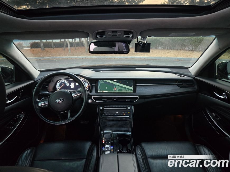 Kia K7 2020