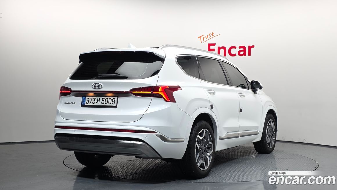 Hyundai Santafe 2022