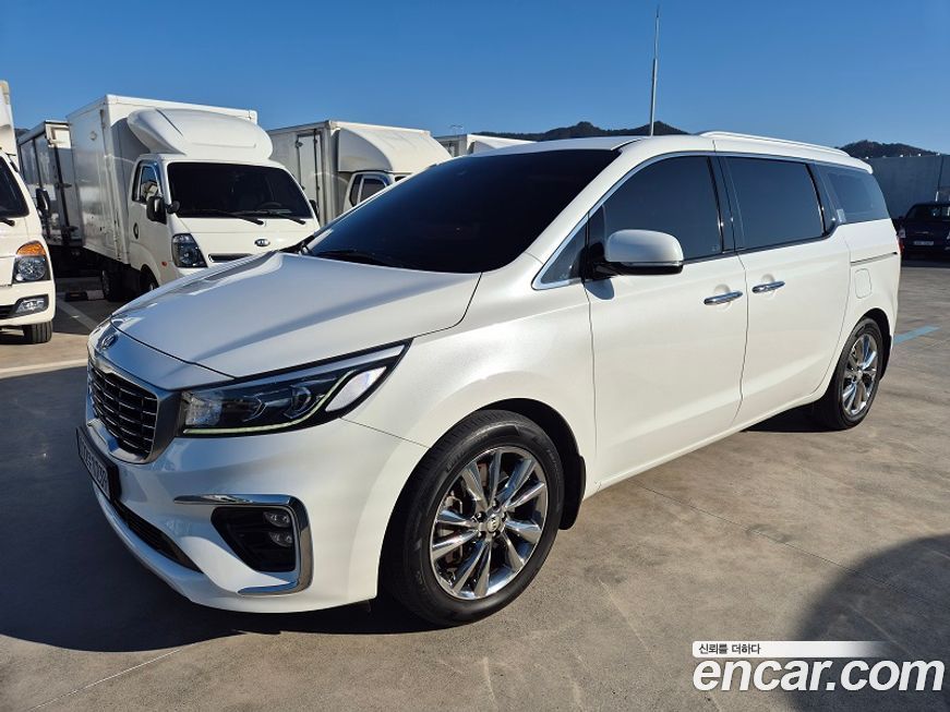 Kia Canival 2020
