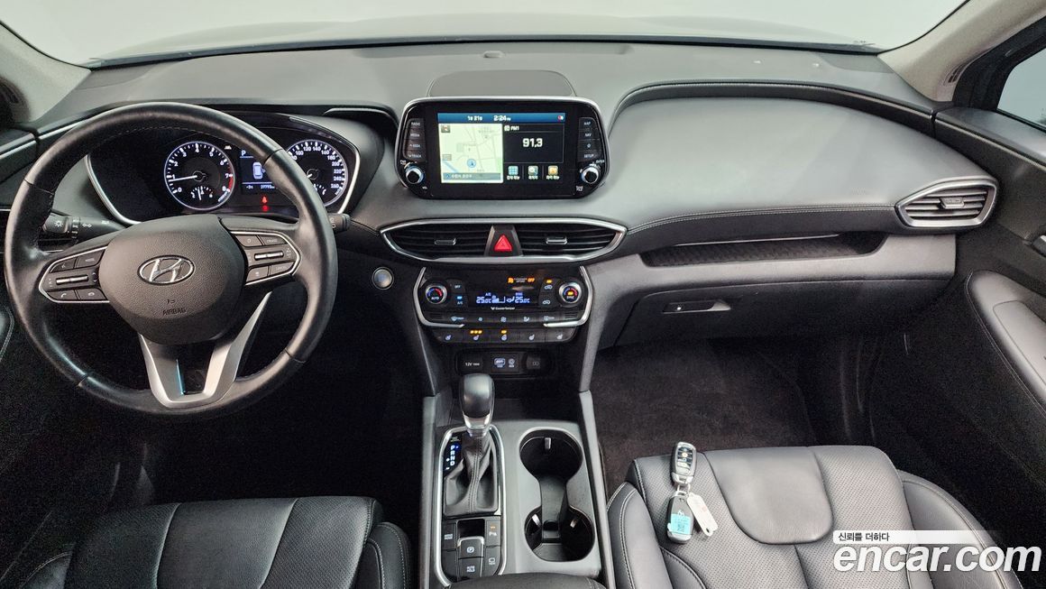 Hyundai Santafe 2020