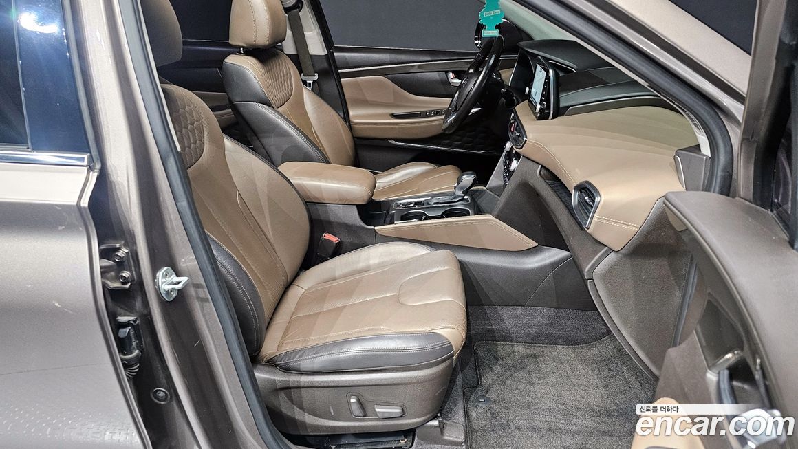 Hyundai Santafe 2019