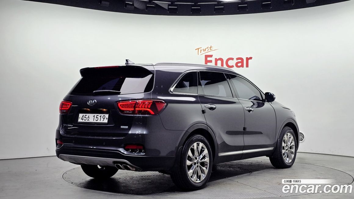 Kia Sorento 2019