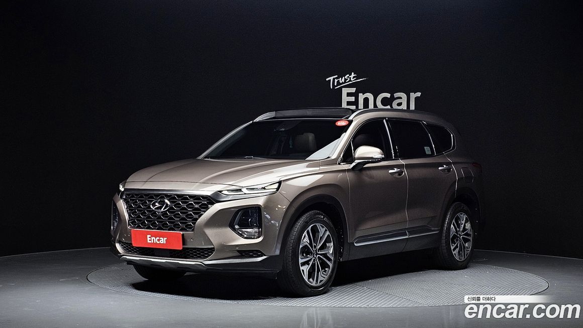 Hyundai Santafe 2019