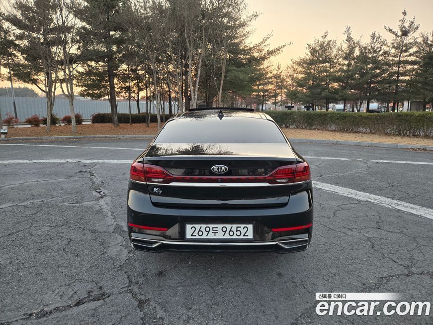 Kia K7 2020