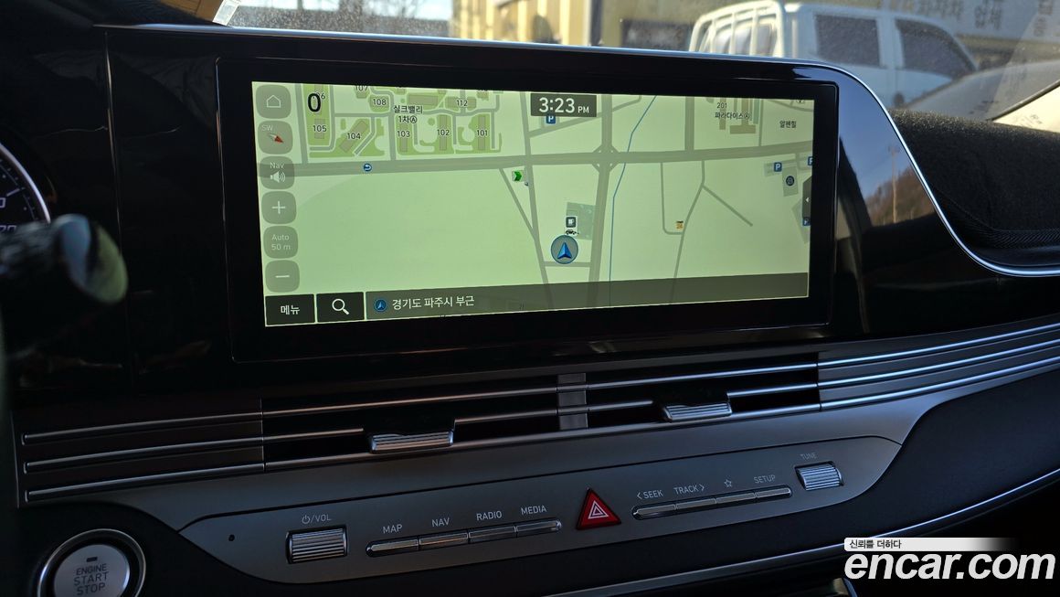 Hyundai Grandeur 2020