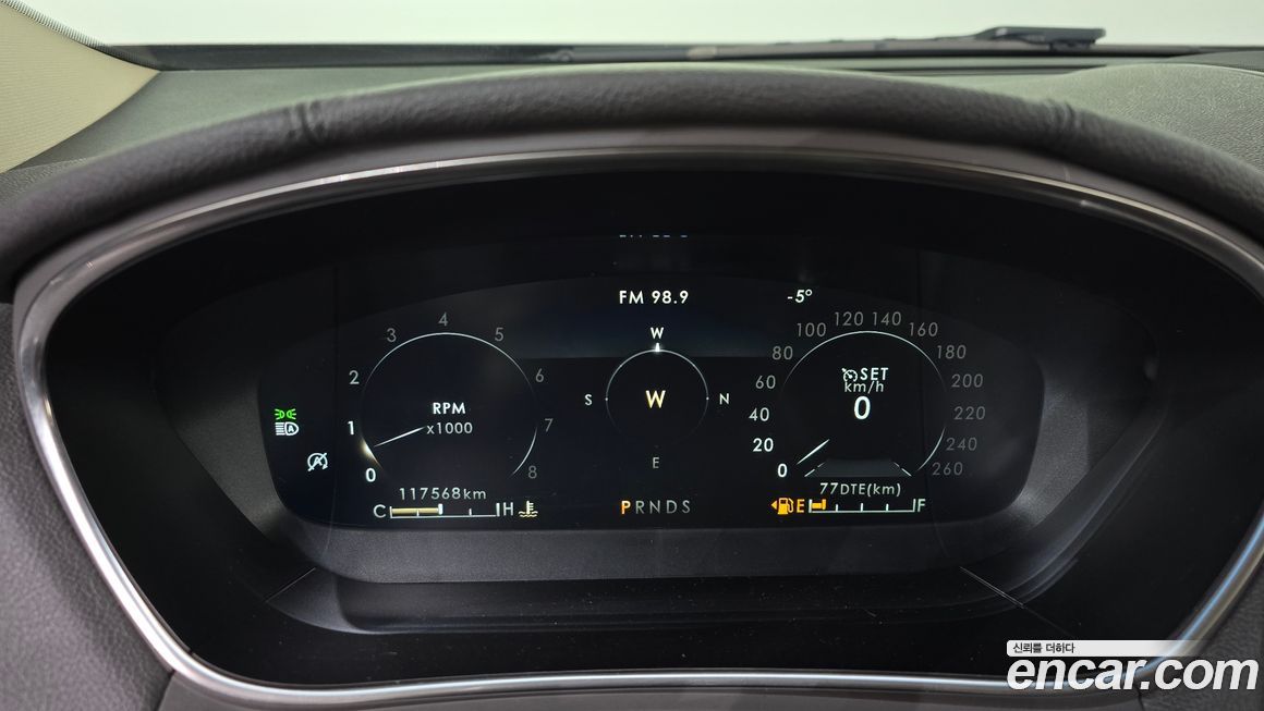 Lincoln Nautilus 2020