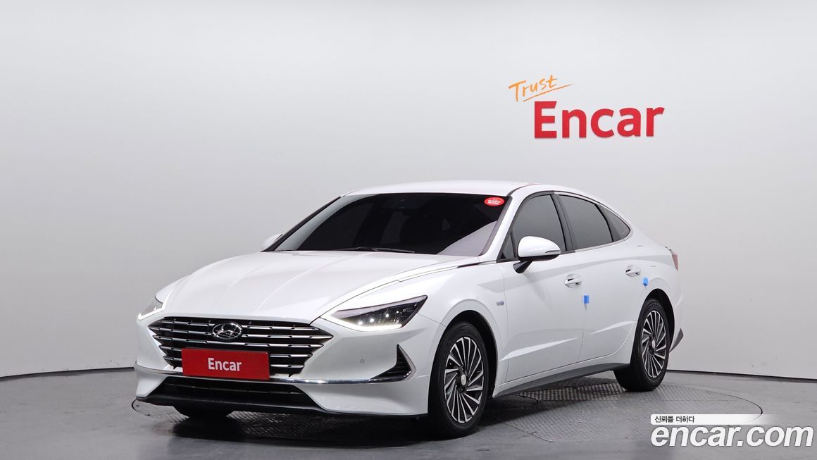 Hyundai Sonata 2020