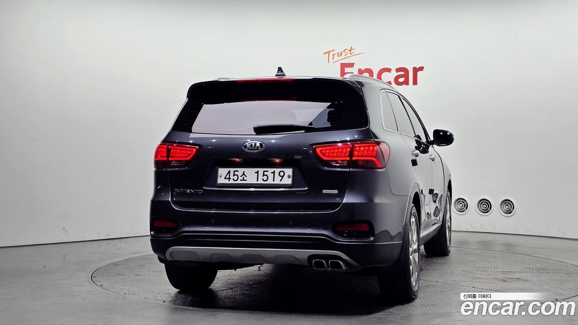 Kia Sorento 2019