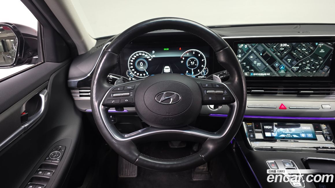 Hyundai Grandeur 2022