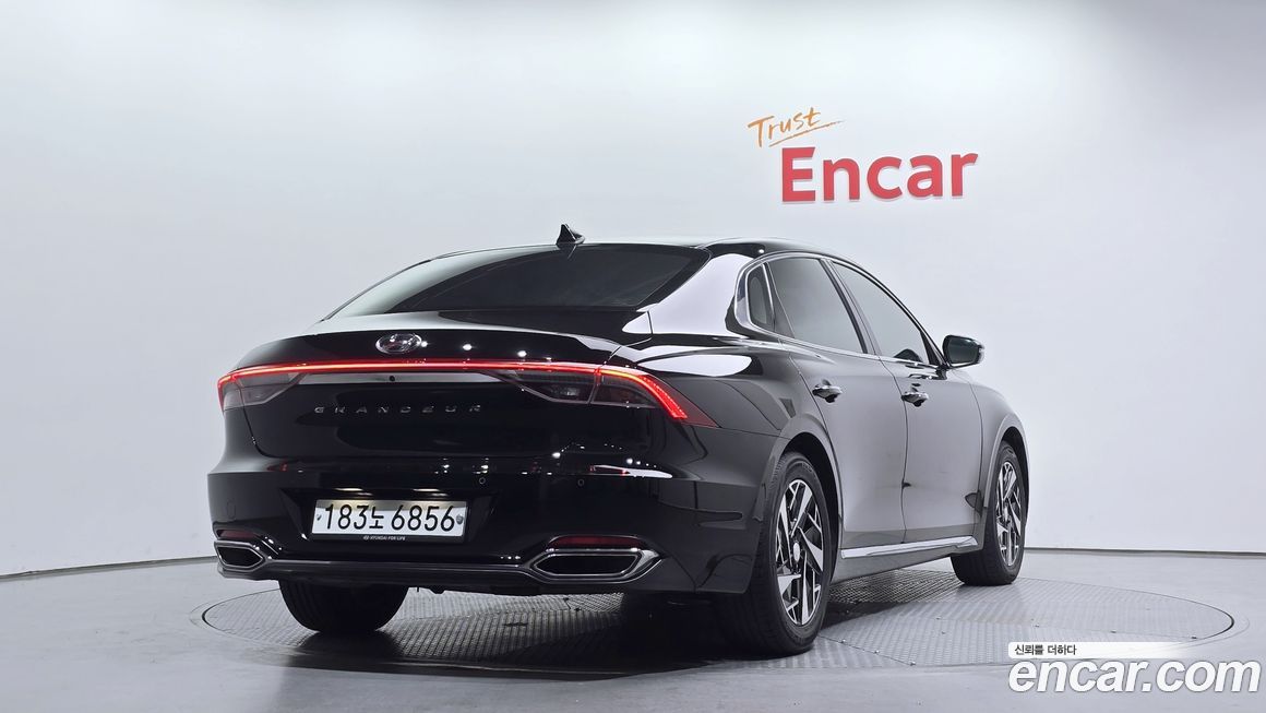 Hyundai Grandeur 2020