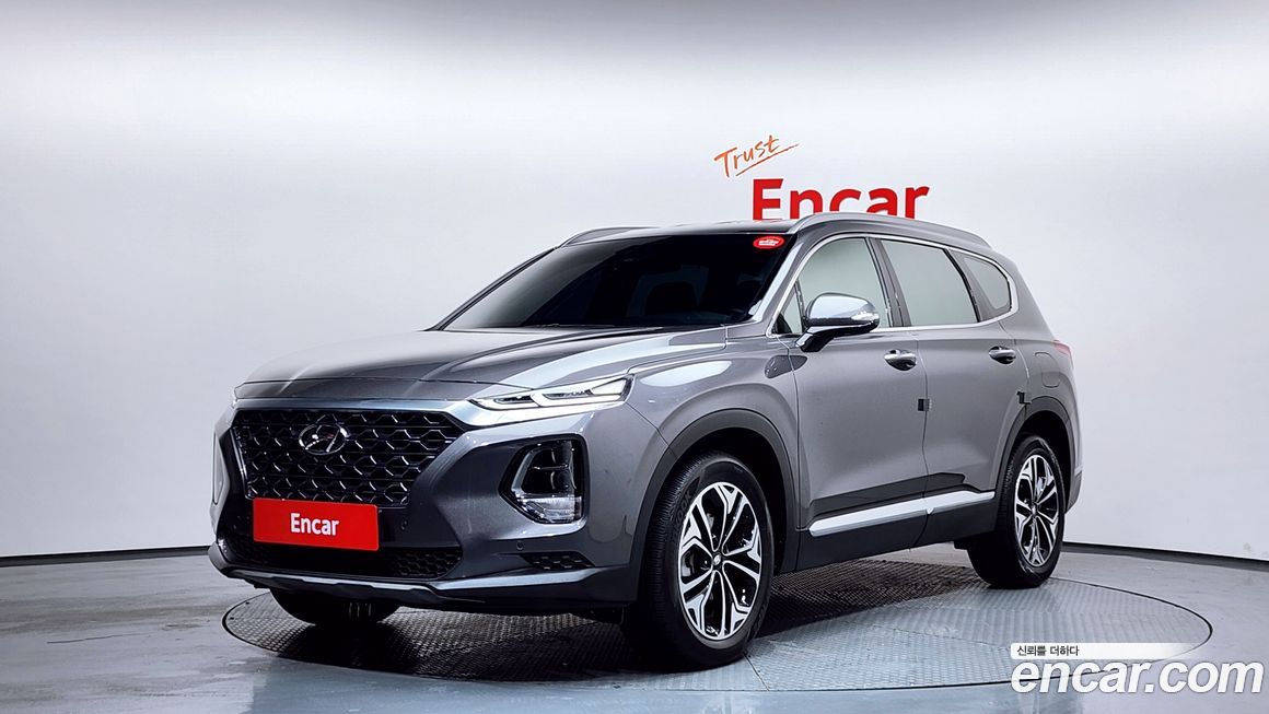 Hyundai Santafe 2020
