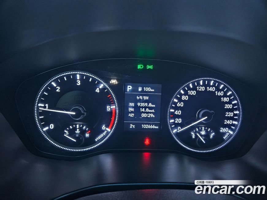 Hyundai Santafe 2019