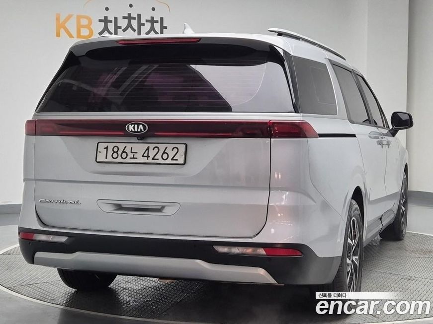 Kia Canival 2021