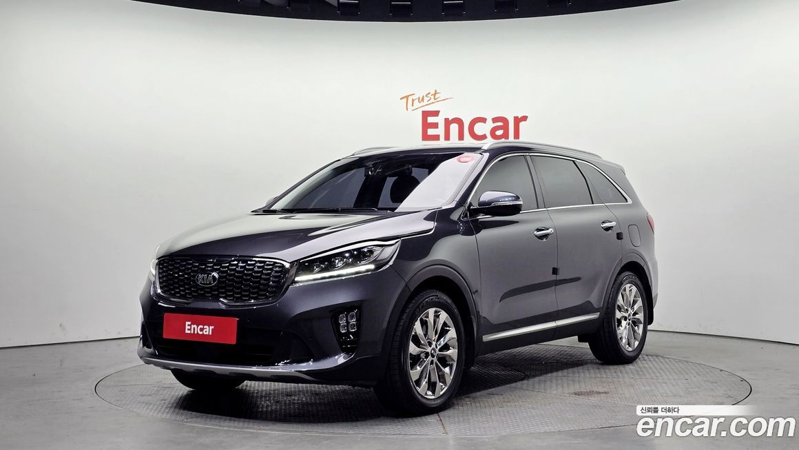 Kia Sorento 2019