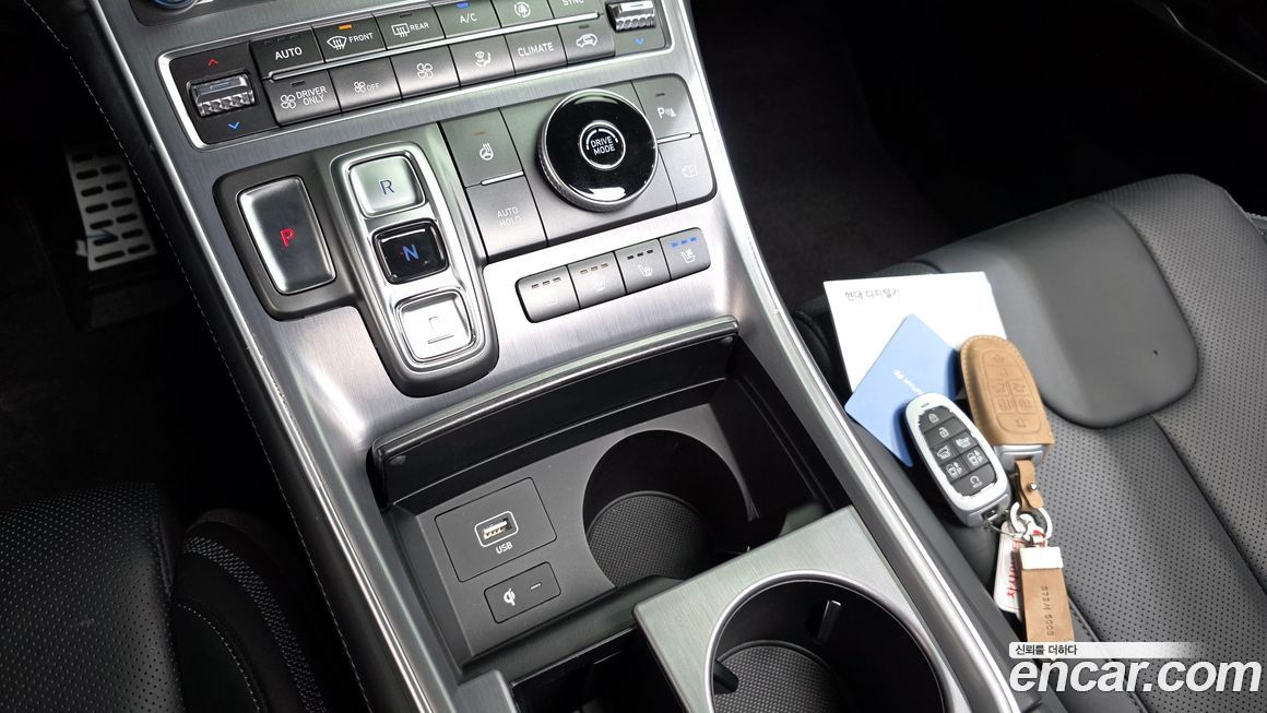 Hyundai Santafe 2022