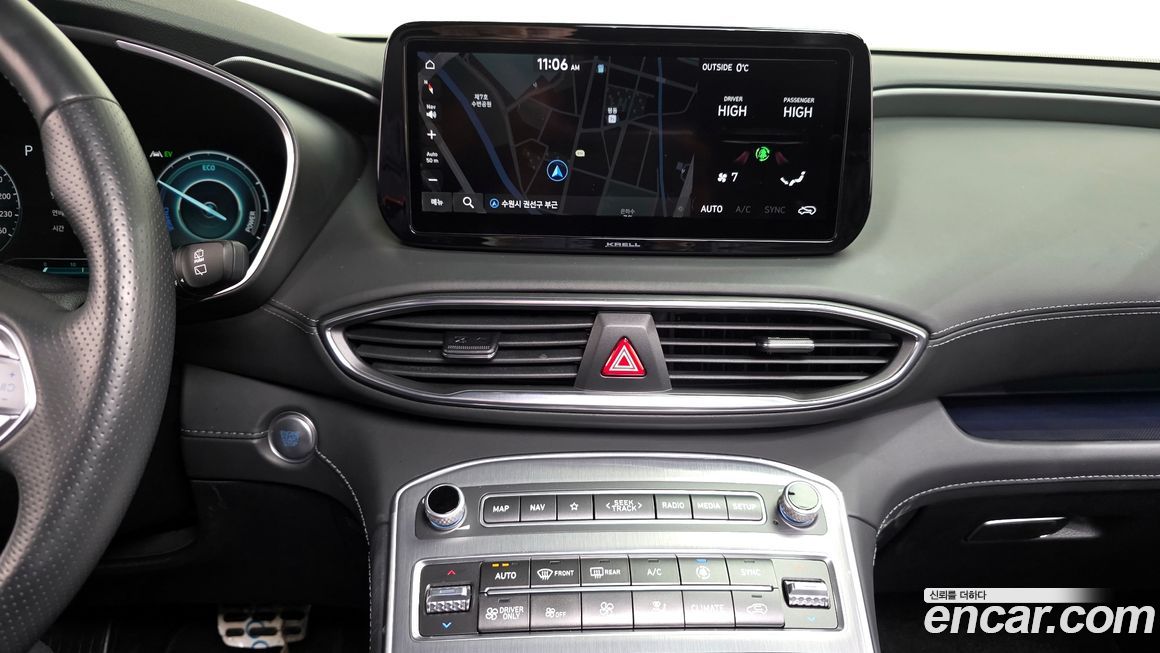 Hyundai Santafe 2022