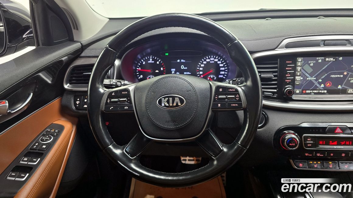 Kia Sorento 2019