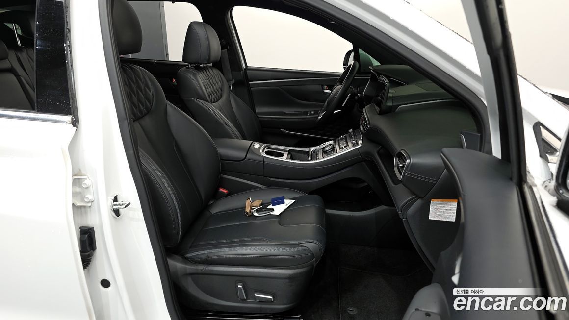 Hyundai Santafe 2022