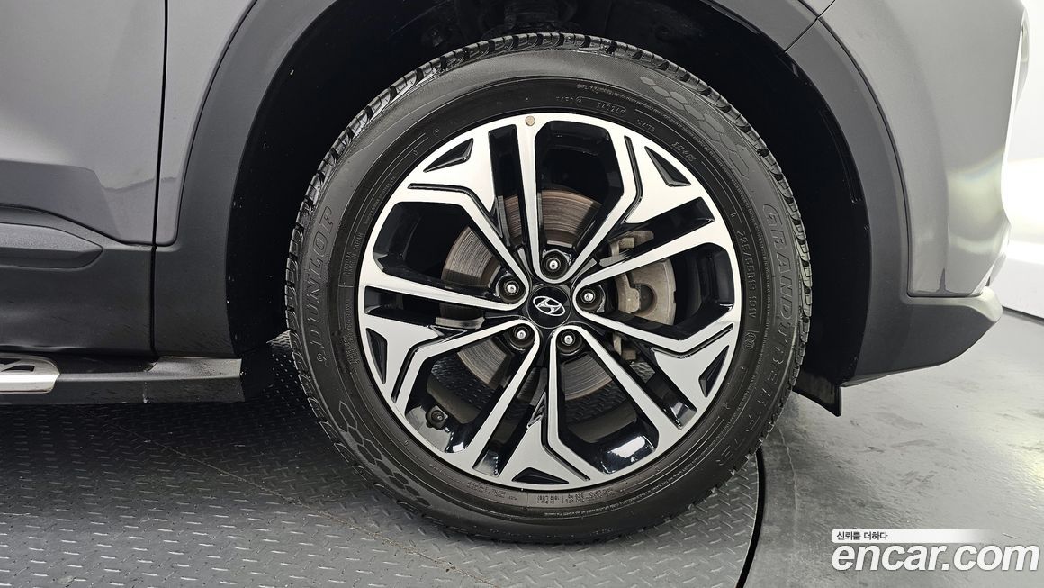 Hyundai Santafe 2019