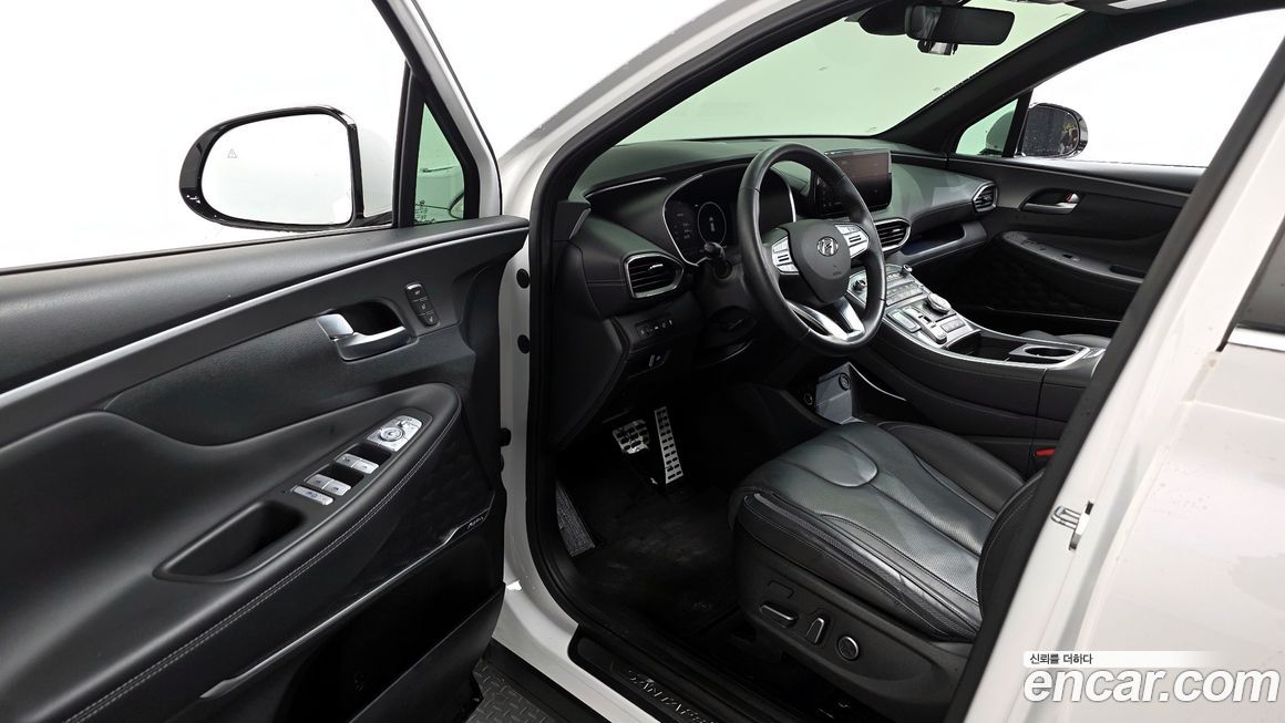 Hyundai Santafe 2022