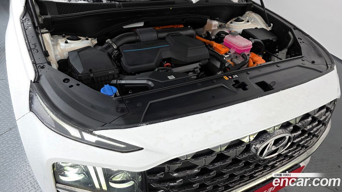 Hyundai Santafe 2022