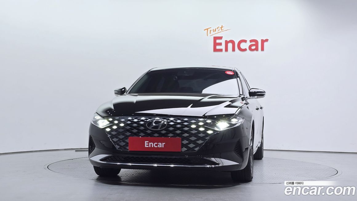 Hyundai Grandeur 2020