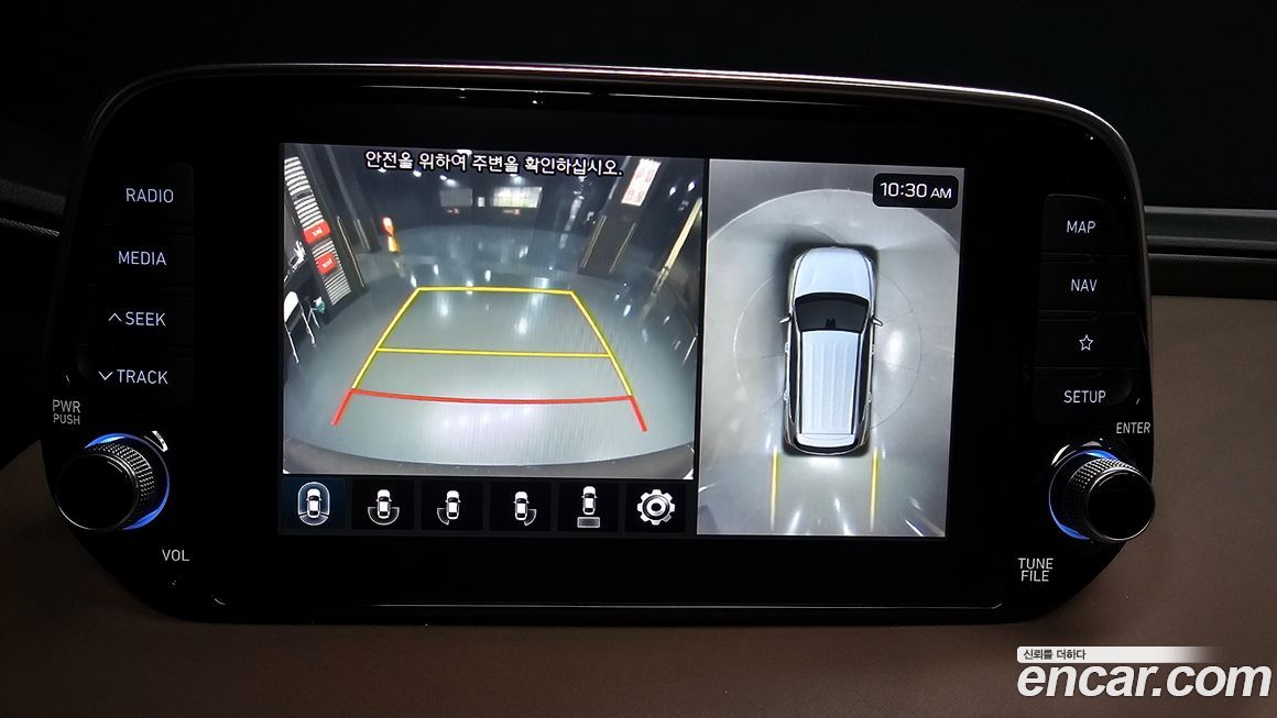 Hyundai Santafe 2019