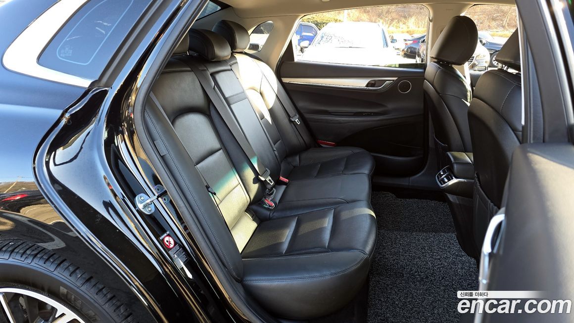 Hyundai Grandeur 2020