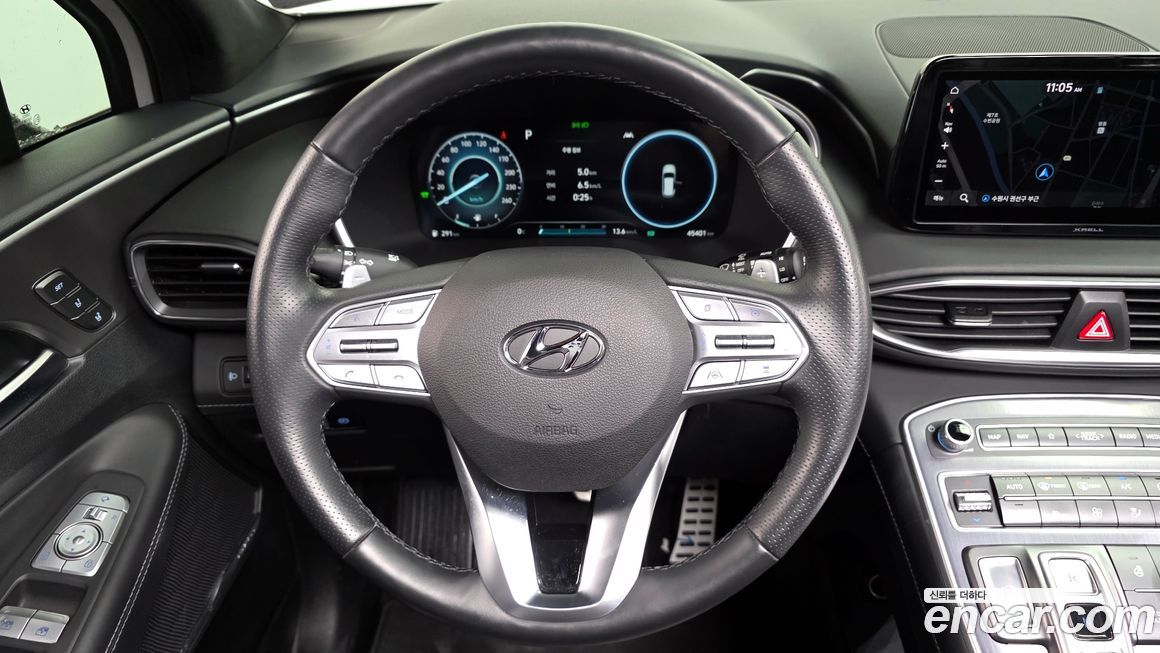 Hyundai Santafe 2022