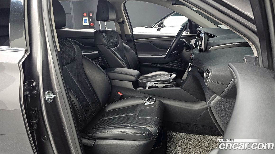 Hyundai Santafe 2019