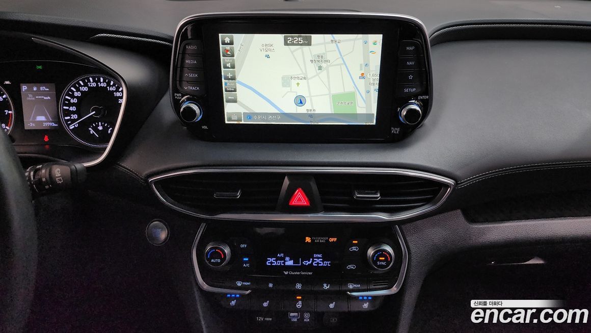 Hyundai Santafe 2020