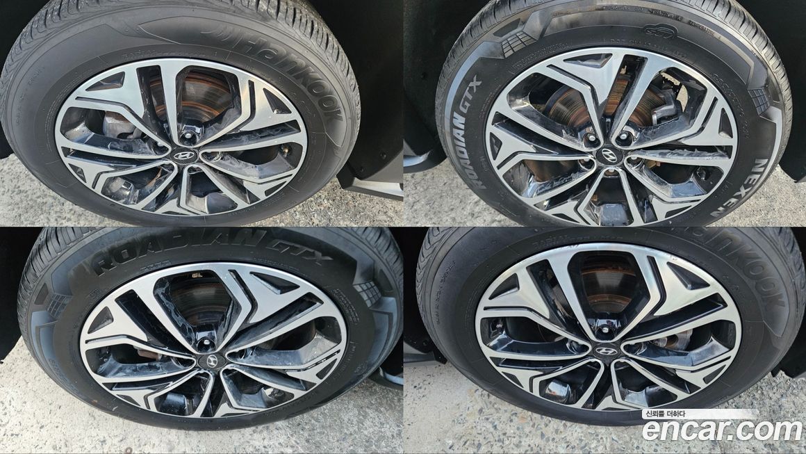 Hyundai Santafe 2019