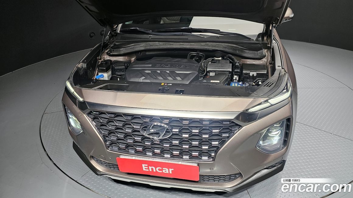 Hyundai Santafe 2019