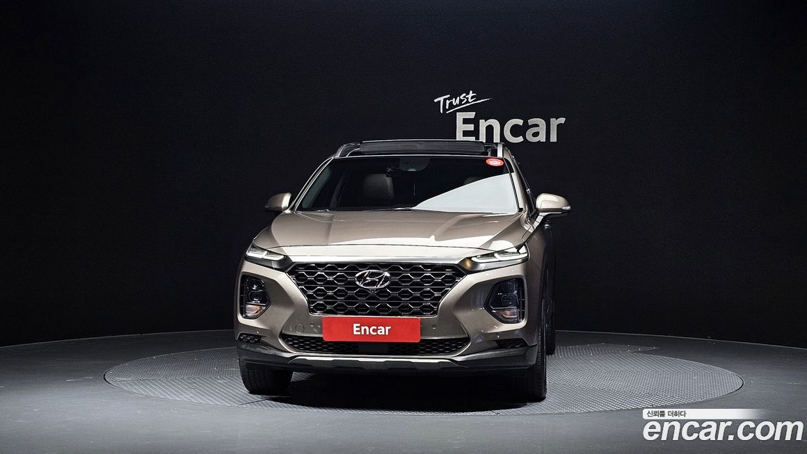 Hyundai Santafe 2019