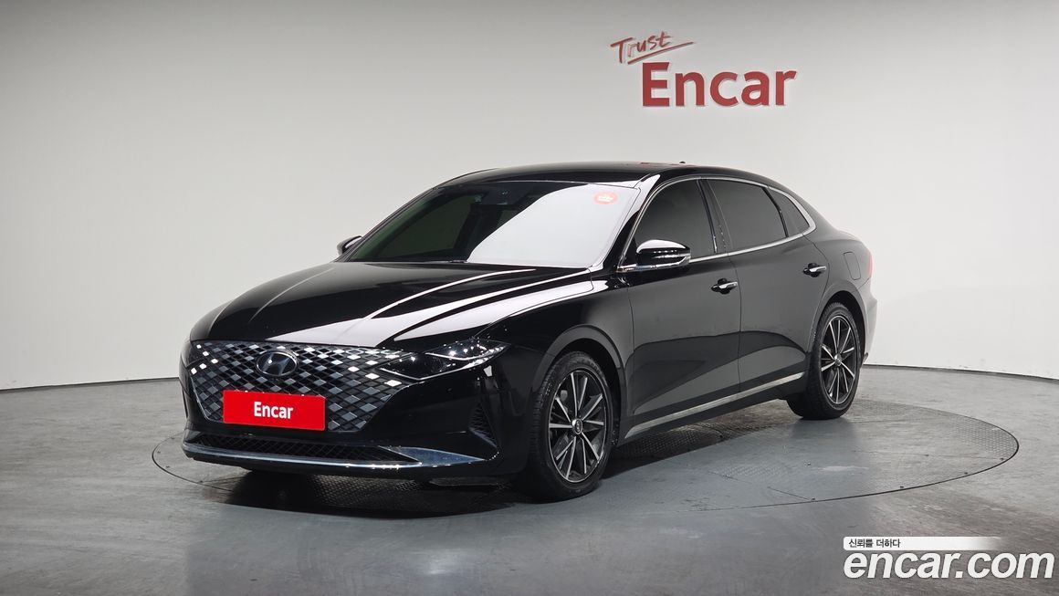 Hyundai Grandeur 2022