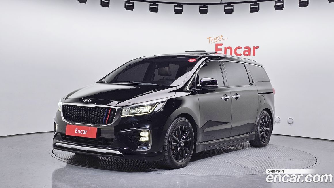 Kia Canival 2019