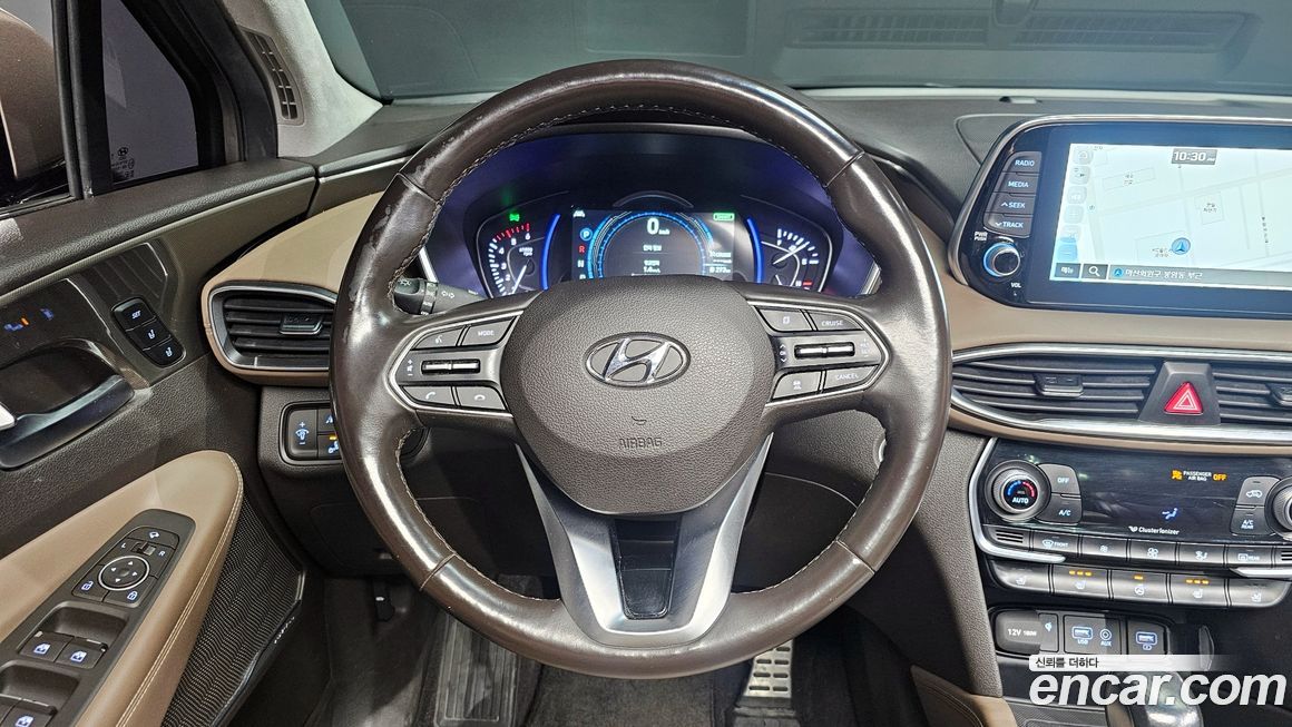 Hyundai Santafe 2019