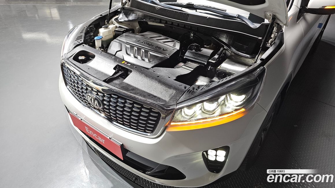 Kia Sorento 2019