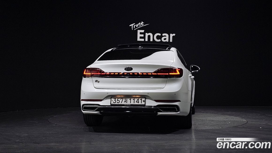 Kia K7 2020