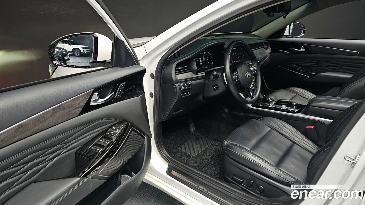 Kia K7 2020