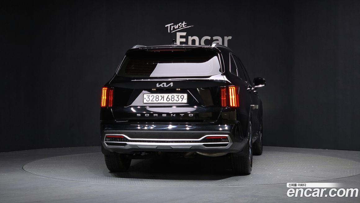 Kia Sorento 2022