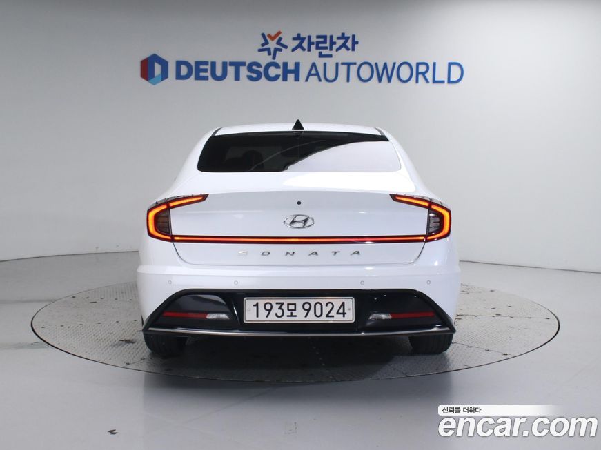 Hyundai Sonata 2022