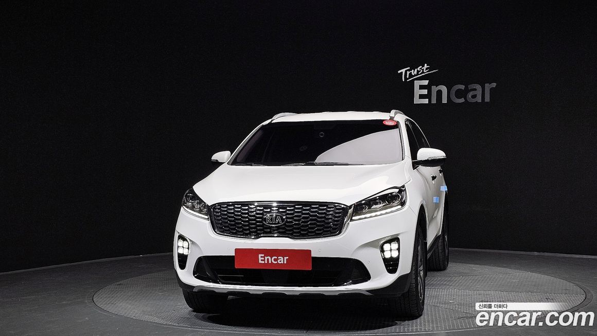 Kia Sorento 2019