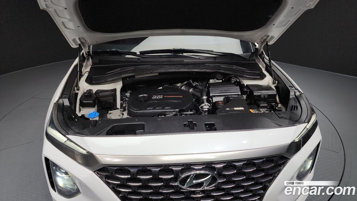 Hyundai Santafe 2019