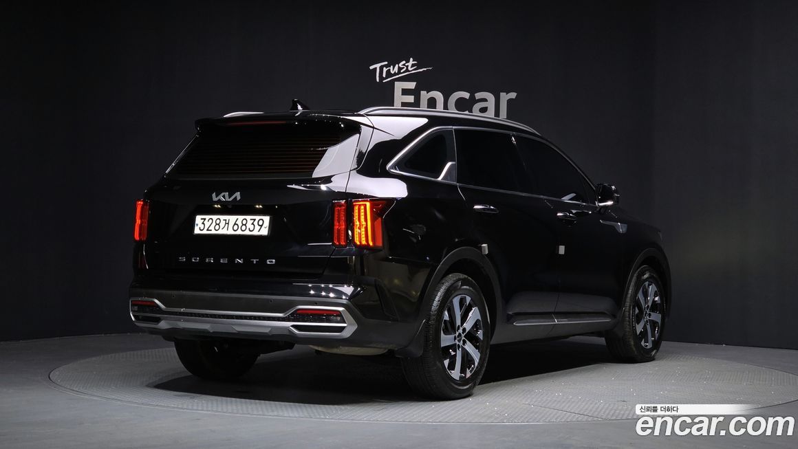 Kia Sorento 2022
