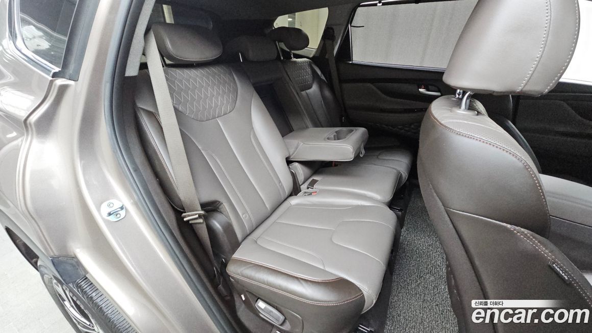 Hyundai Santafe 2019