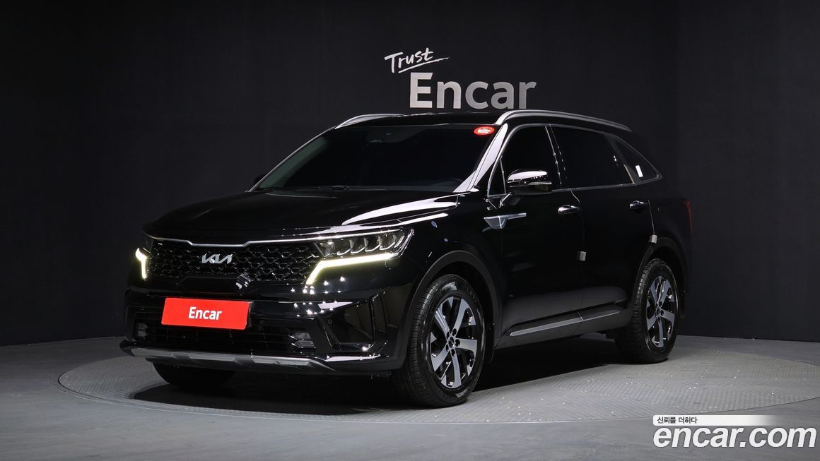 Kia Sorento 2022