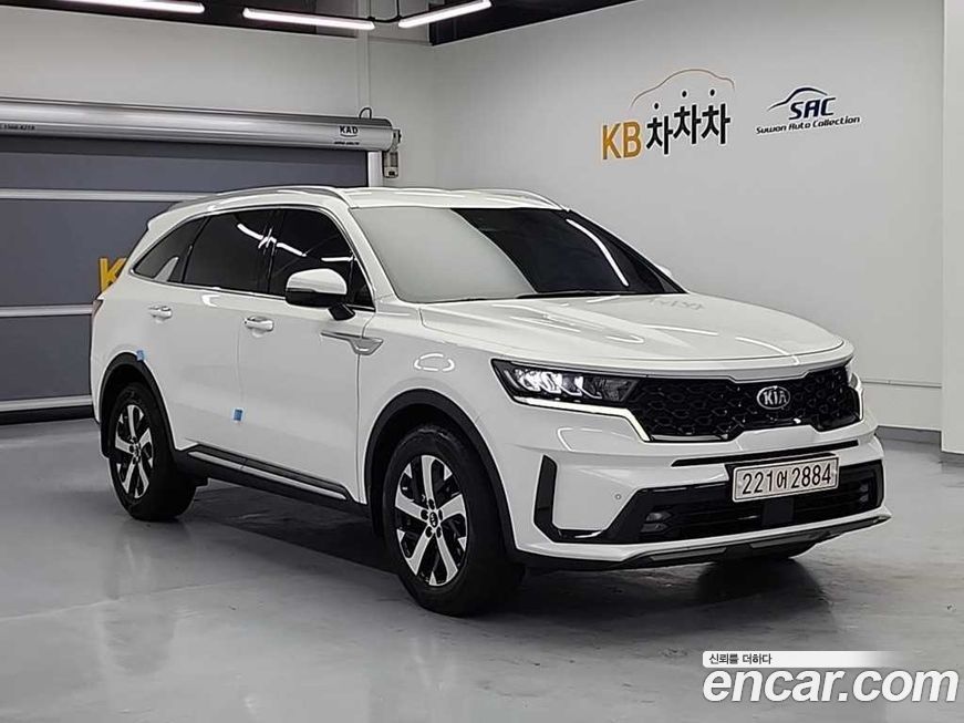 Kia Sorento 2021